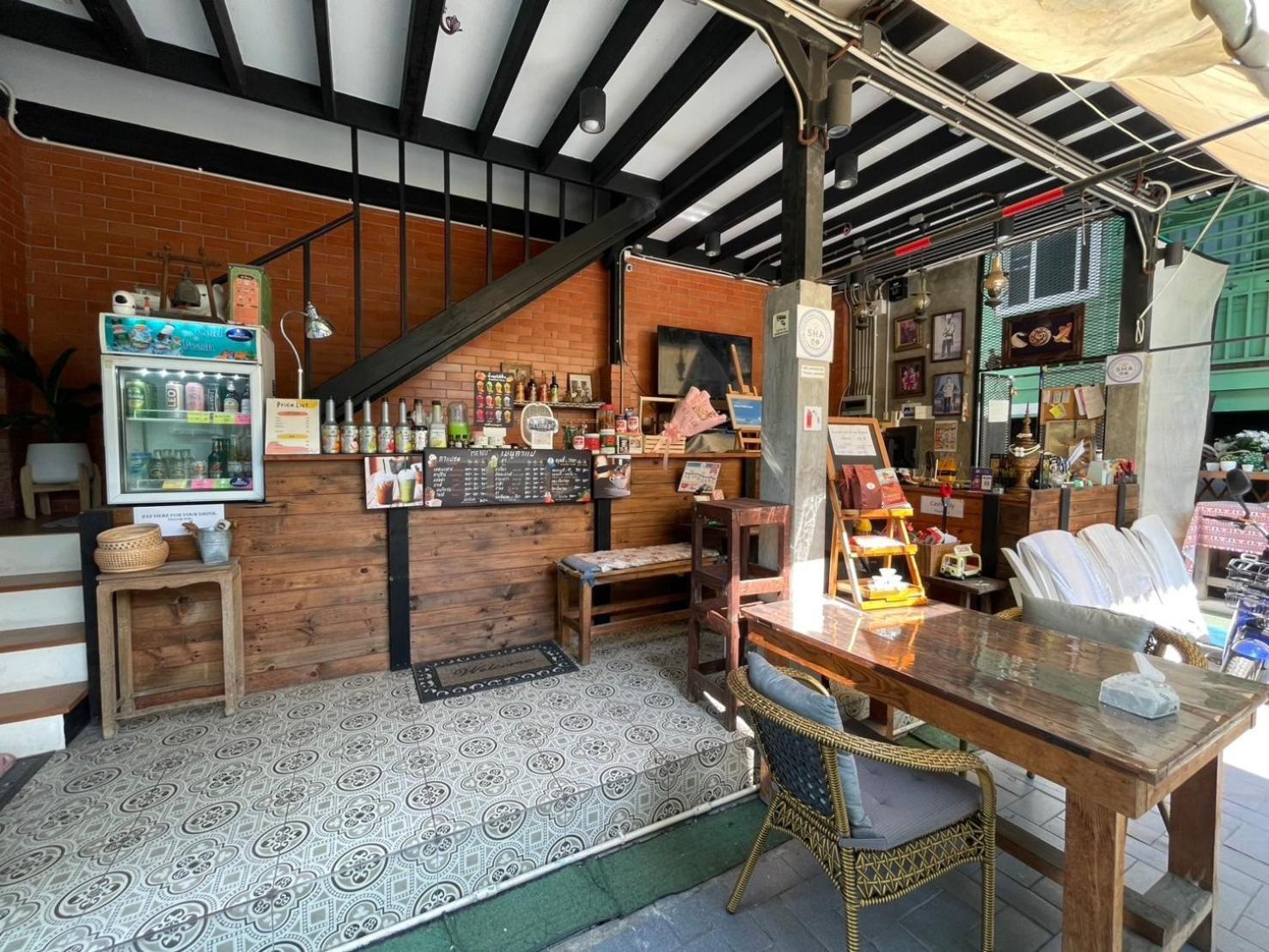 Green Teak House Bangkok Ngoại thất bức ảnh