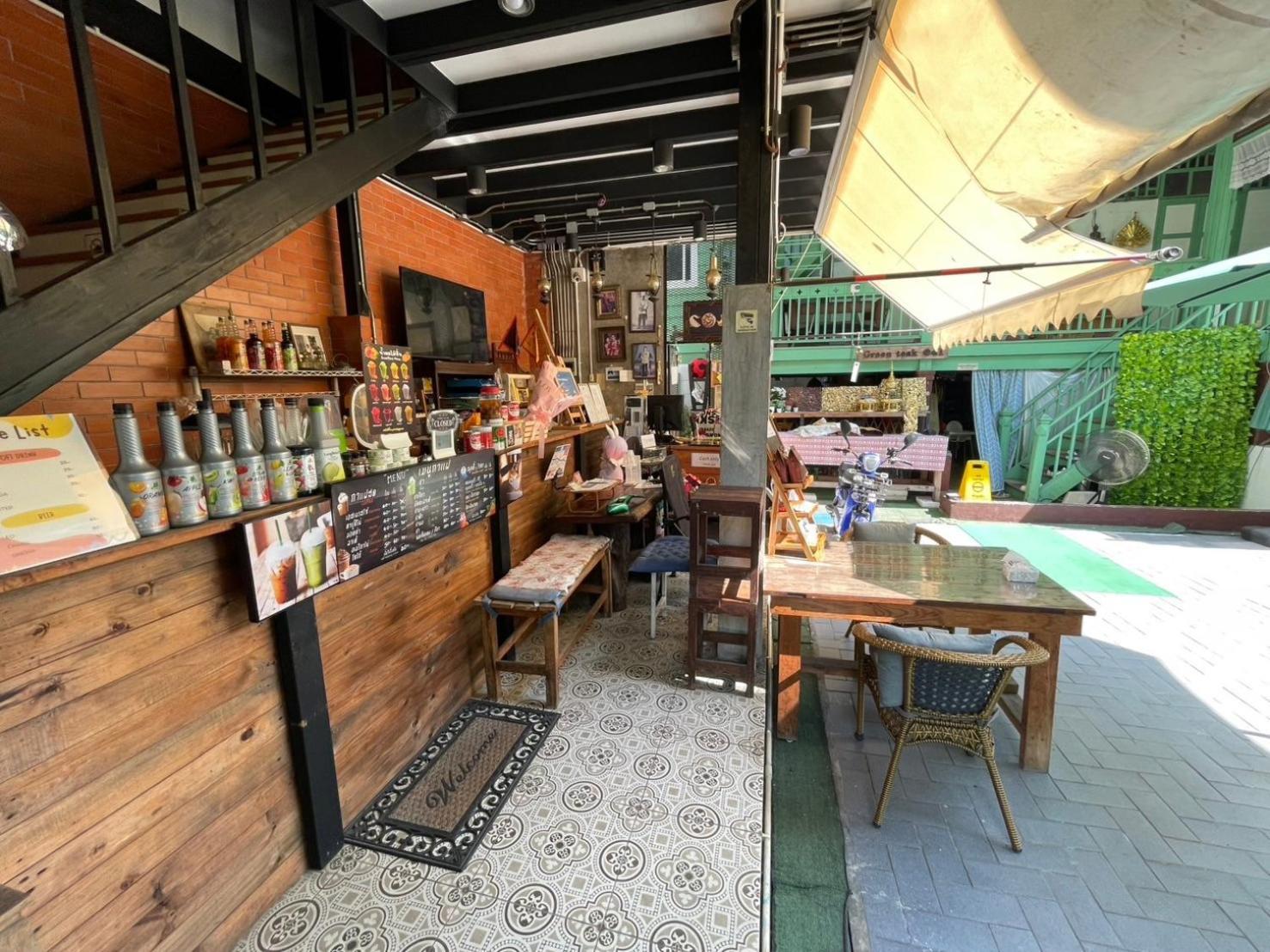 Green Teak House Bangkok Ngoại thất bức ảnh