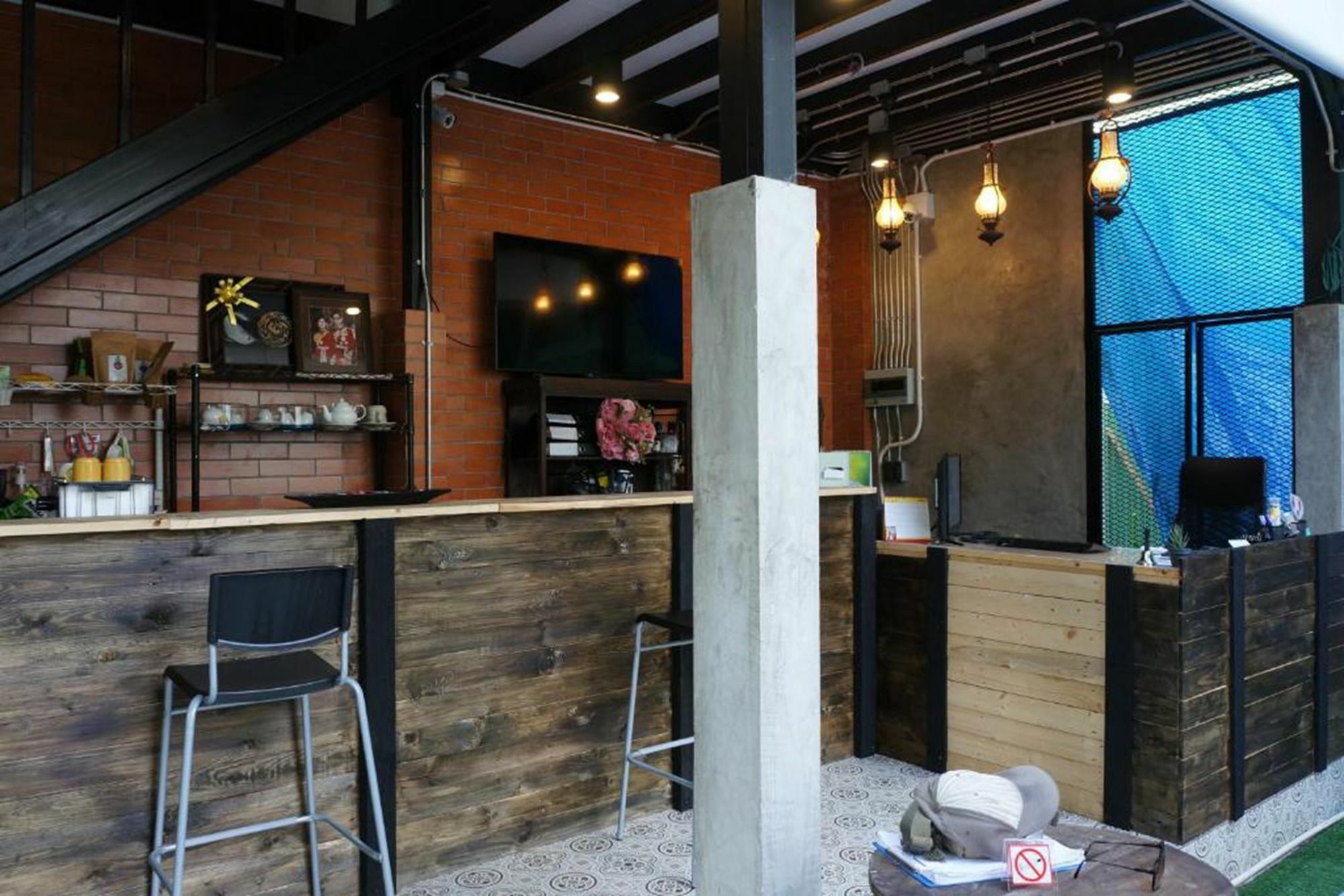 Green Teak House Bangkok Ngoại thất bức ảnh